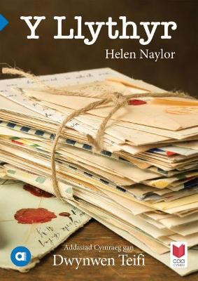Cyfres Amdani: Llythyr, Y Helen Naylor 9781845216818