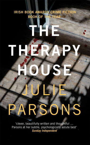 The Therapy House by Julie Parsons