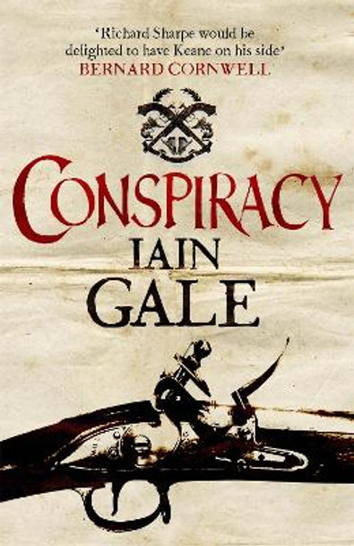 Conspiracy by Iain Gale
