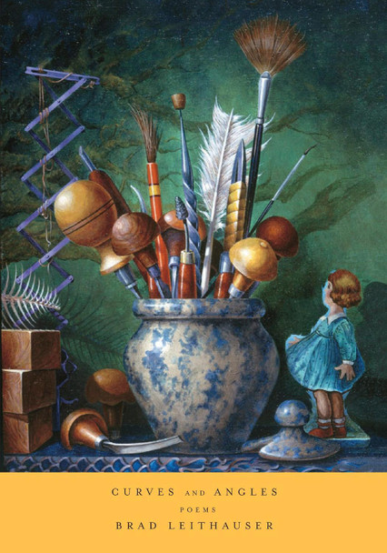 Curves and Angles by Brad Leithauser 9780375711428