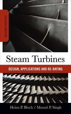 Steam Turbines by Heinz Bloch 9780071508216