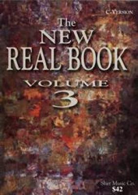 The New Real Book: Part 3 by Chuck Sher