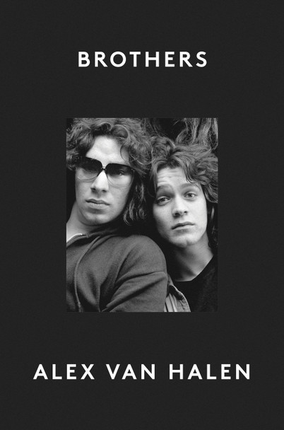 Brothers by Alex Van Halen 9780008706067