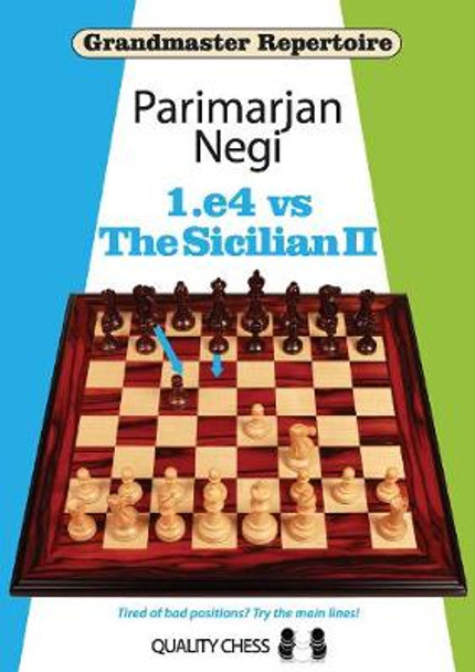 1.e4 vs the Sicilian II by Parimarjan Negi