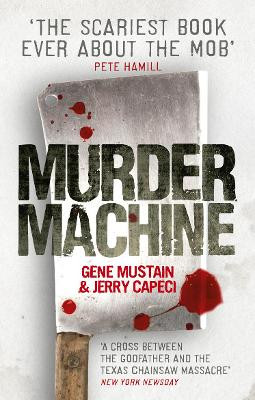 Murder Machine by Gene Mustain