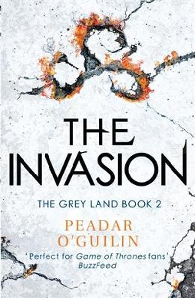 The Invasion by Peadar O'Guilin