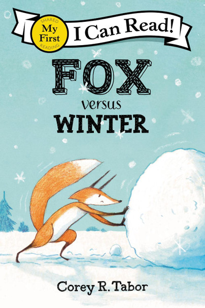 Fox Versus Winter by Corey R. Tabor 9780062977052
