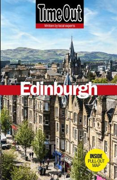 Time Out Edinburgh City Guide by Time Out Guides Ltd.