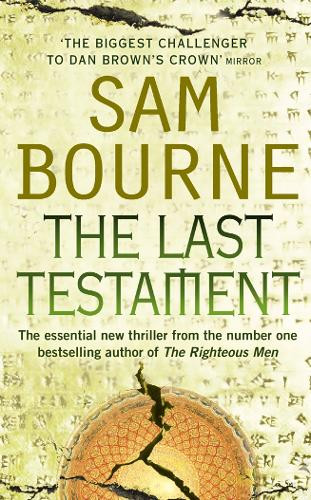 The Last Testament by Sam Bourne 9780007203338