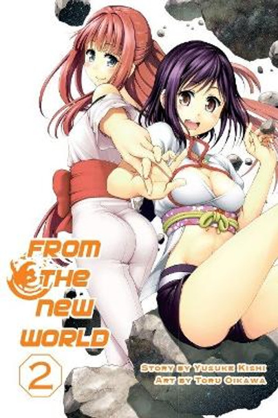 From The New World Vol.2 by Yusuke Kishi