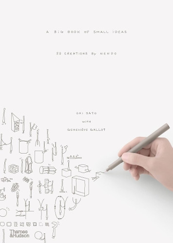 nendo by Oki Sato 9780500026489