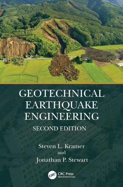 Geotechnical Earthquake Engineering Steven L. Kramer 9781032842745