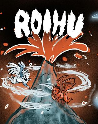 Roihu Kutikuti 9781961581043