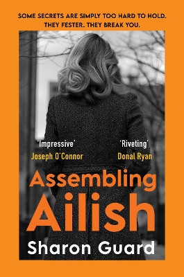 Assembling Ailish: 2025 Sharon Guard 9781781996775