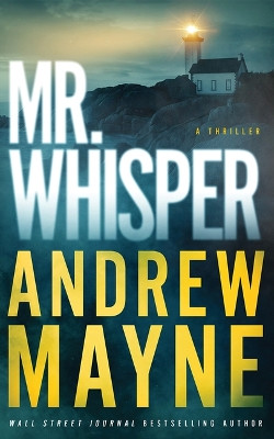 Mr. Whisper Andrew Mayne 9781662522482