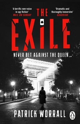 The Exile Patrick Worrall 9781529176186