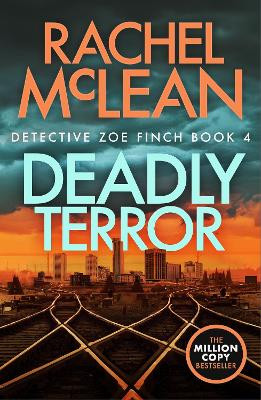 Deadly Terror Rachel McLean 9781835601211