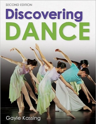 Discovering Dance Gayle Kassing 9781718220836