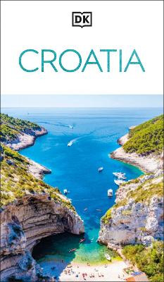 DK Croatia DK Travel 9780241721742