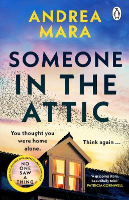 Someone in the Attic Andrea Mara 9781804990797