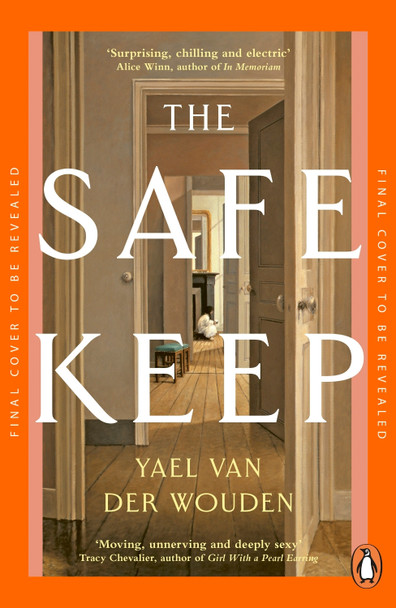 The Safekeep Yael van der Wouden 9780241999776