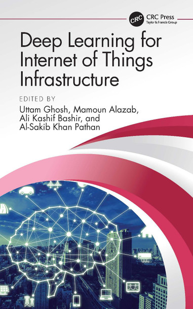 Deep Learning for Internet of Things Infrastructure Uttam Ghosh 9781032064703