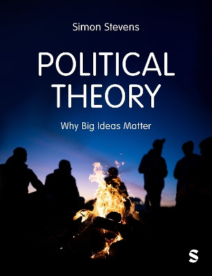 Political Theory Simon Stevens 9781529795752