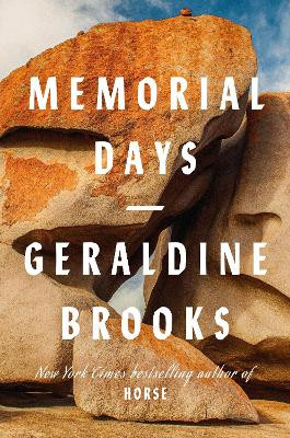 Memorial Days Geraldine Brooks 9780349147512