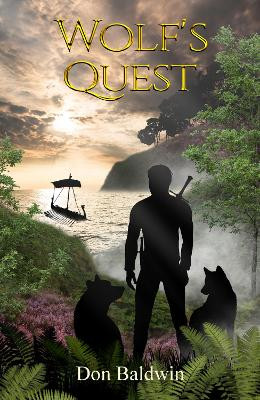 Wolf's Quest Don Baldwin 9781068776588