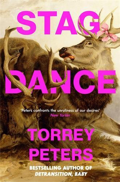 Stag Dance Torrey Peters 9781800810792
