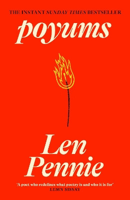 poyums Len Pennie 9781837260218