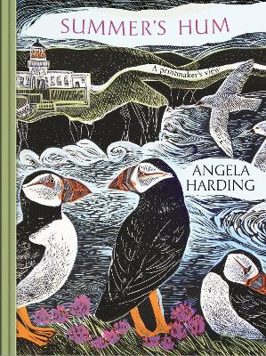 Summer's Hum Angela Harding 9781408721933