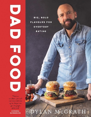 Dad Food Dylan McGrath 9781804580851