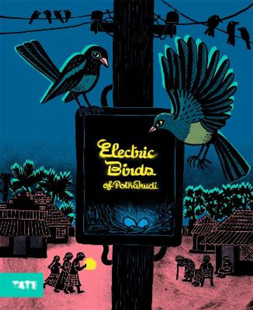 Electric Birds Karthika Naïr 9781849769150