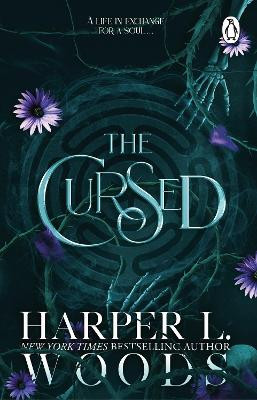 The Cursed Harper L. Woods 9781804994931