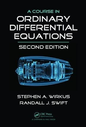 A Course in Ordinary Differential Equations Stephen A. Wirkus 9781032917498