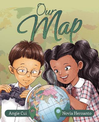 Our Map Angie Cui 9781761112362