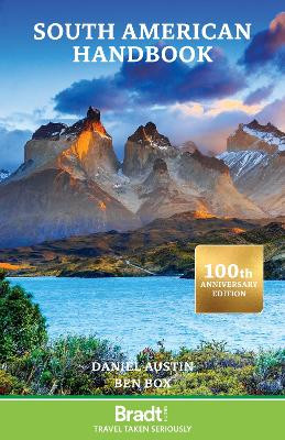 South American Handbook Daniel Austin 9781804692707