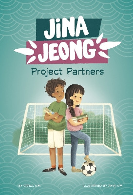 Project Partners Carol Kim 9781398258754