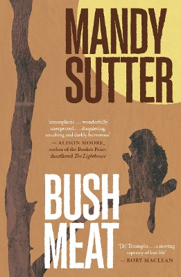 Bush Meat Mandy Sutter 9781917140126