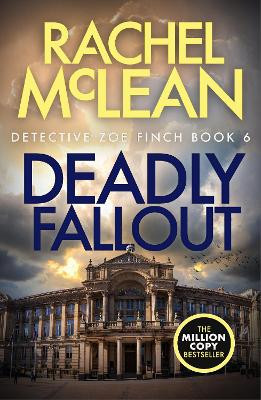 Deadly Fallout Rachel McLean 9781835601235