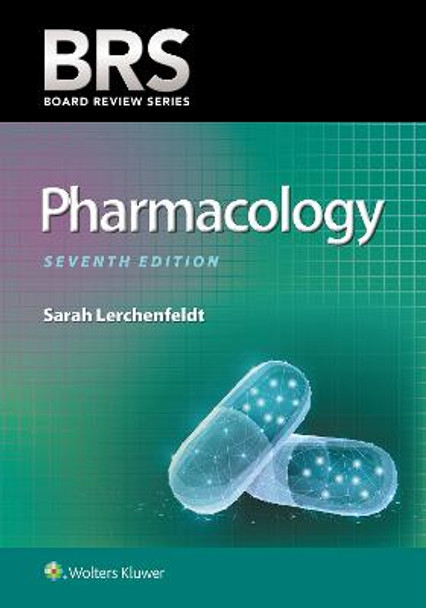 BRS Pharmacology by Sarah Lerchenfeldt