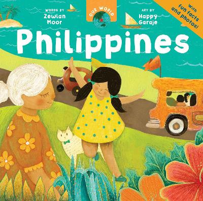 Our World: Philippines Zewlan Moor 9798888594704