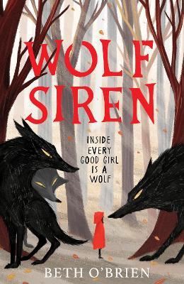 Wolf Siren Beth O’Brien 9780008642013