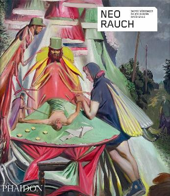 Neo Rauch Ingrid Mössinger 9781838667740
