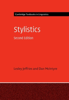 Stylistics Lesley Jeffries 9781108425339