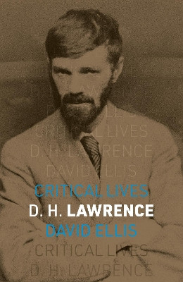 D. H. Lawrence David Ellis 9781836390138