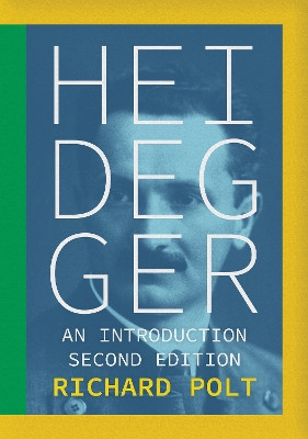 Heidegger: An Introduction Richard Polt 9781501779596