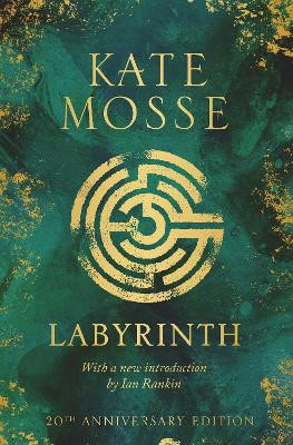 Labyrinth Kate Mosse 9781399627153