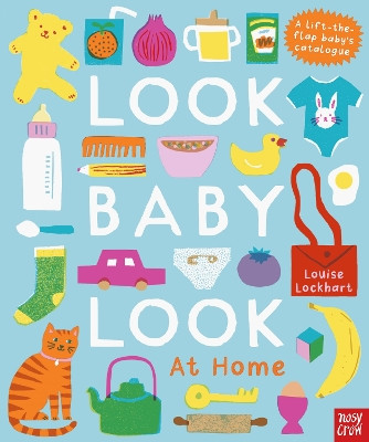 Look, Baby, Look! At Home Louise Lockhart 9781805131670